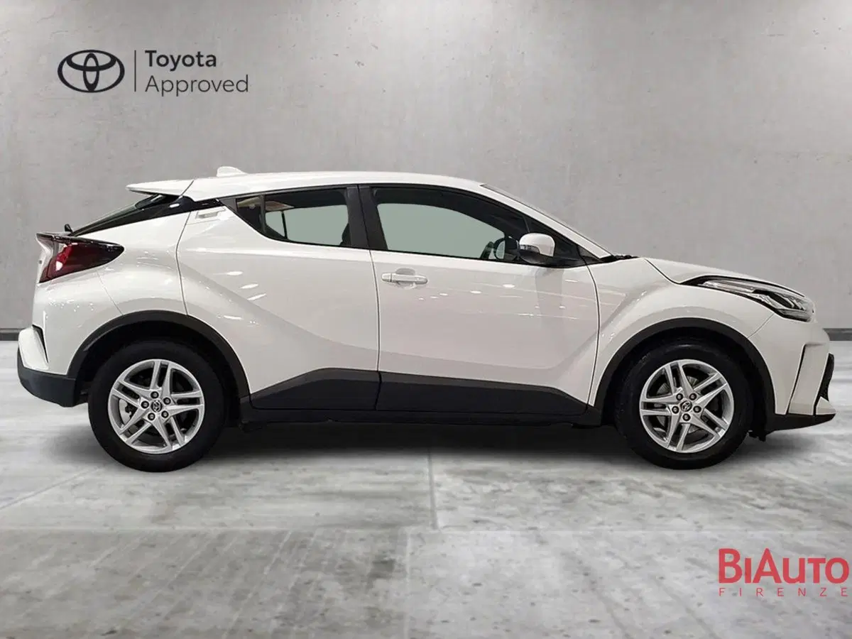 Toyota Toyota C-HR usata a Firenze (4)