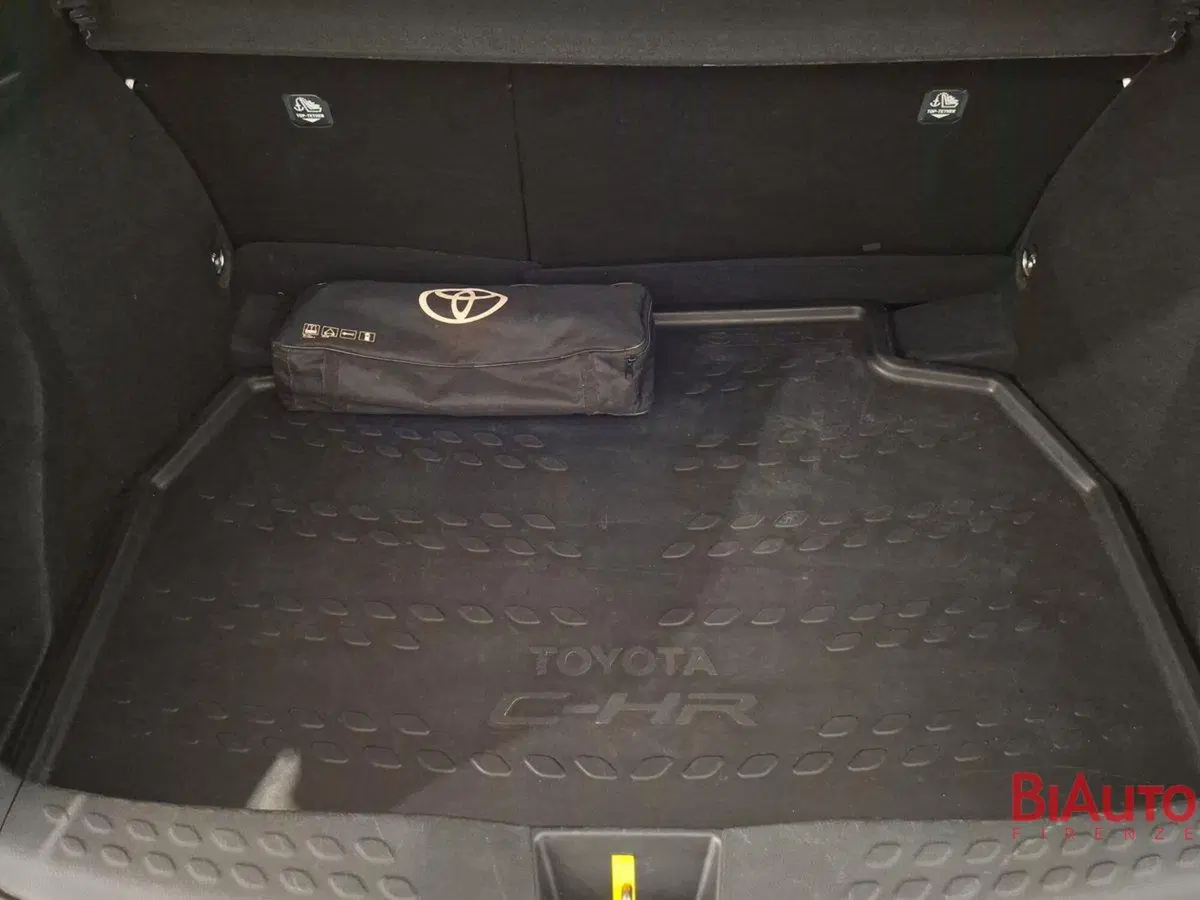 Toyota Toyota C-HR usata a Firenze (6)