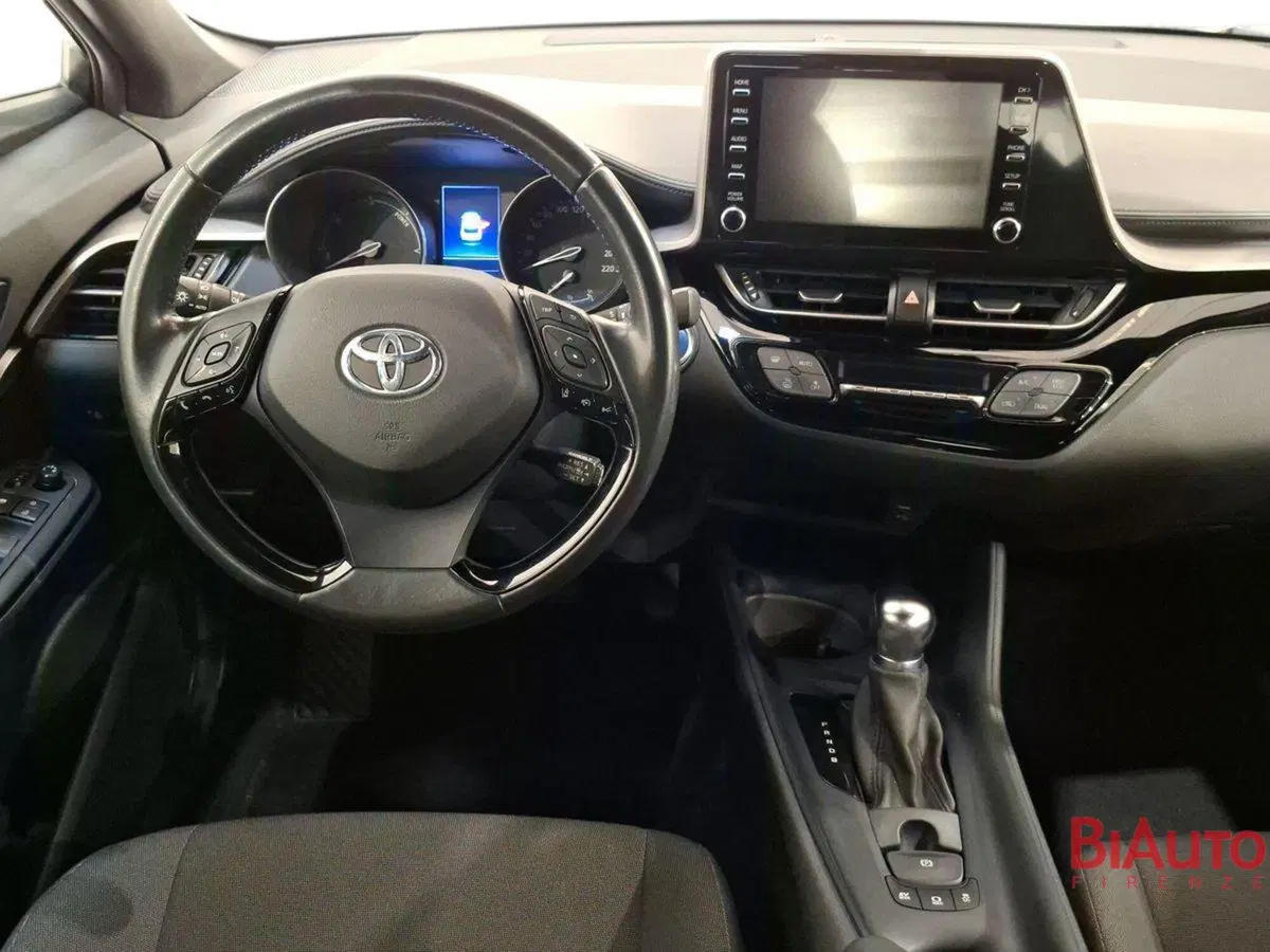 Toyota Toyota C-HR usata a Firenze (8)