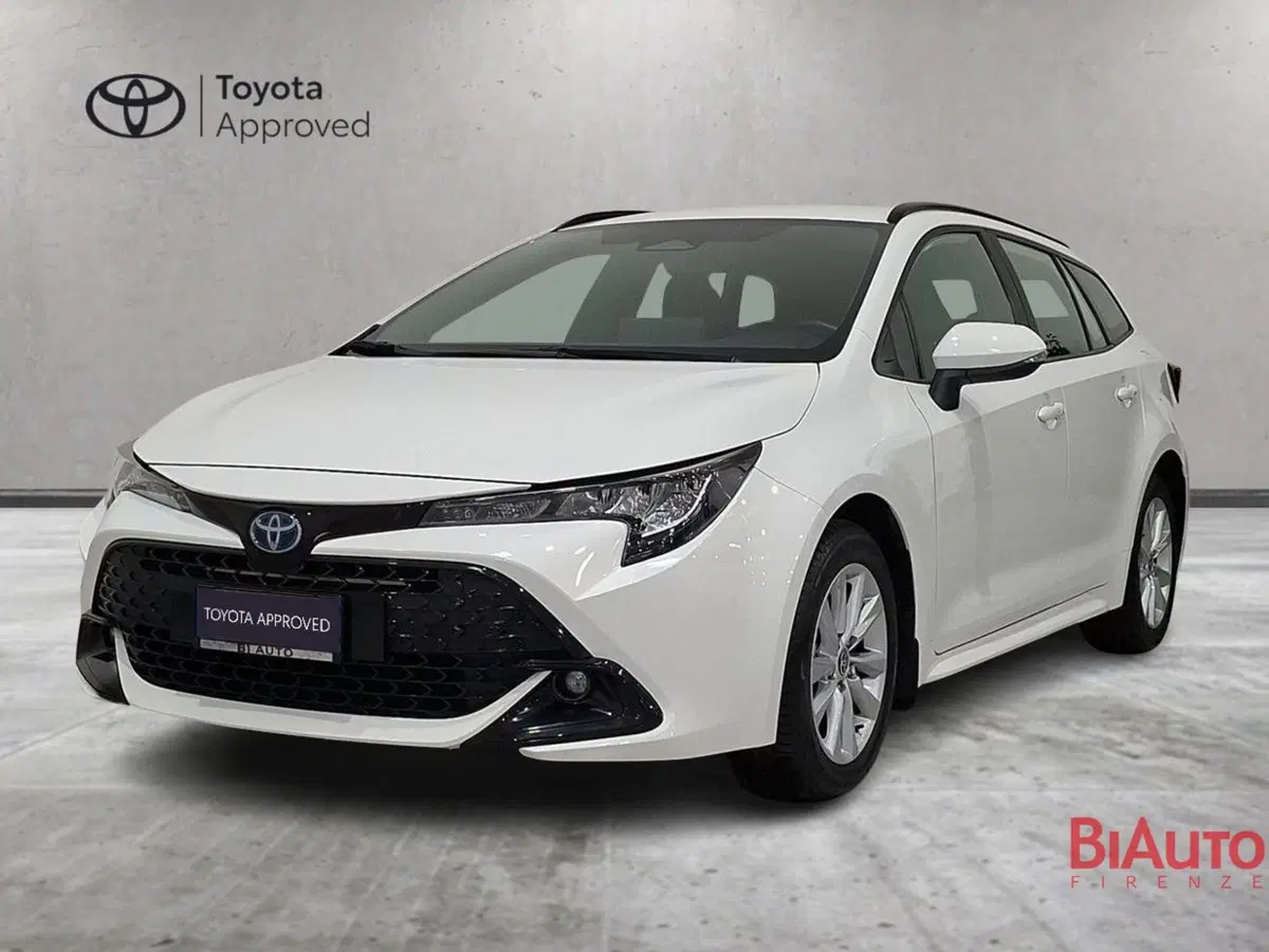 Toyota Corolla Touring Sports usata a Firenze