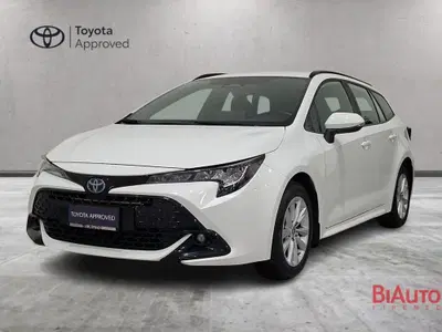 Toyota Corolla Touring Sports 1.8h Active auto del 2023 usata a Sesto Fiorentino