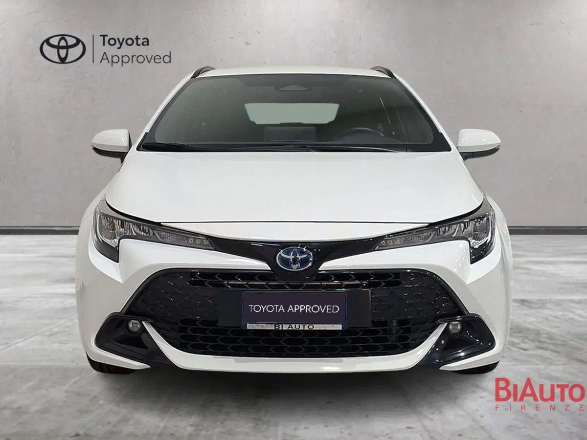 Toyota Corolla Touring Sports usata a Firenze (13)