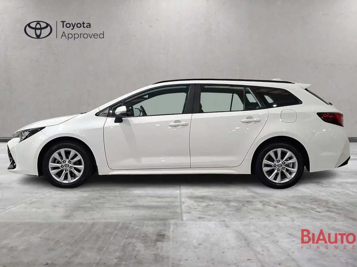 Toyota Corolla Touring Sports usata a Firenze (3)