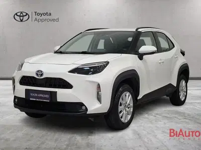 Toyota Yaris Cross 1.5h GR Sport Black Sky fwd 116cv e-cvt del 2022 usata a Sesto Fiorentino