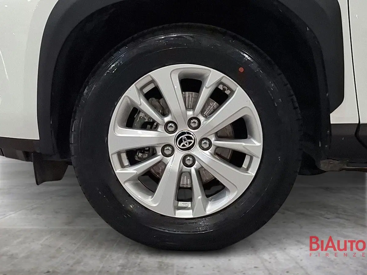 Toyota Yaris Cross usata a Firenze (14)