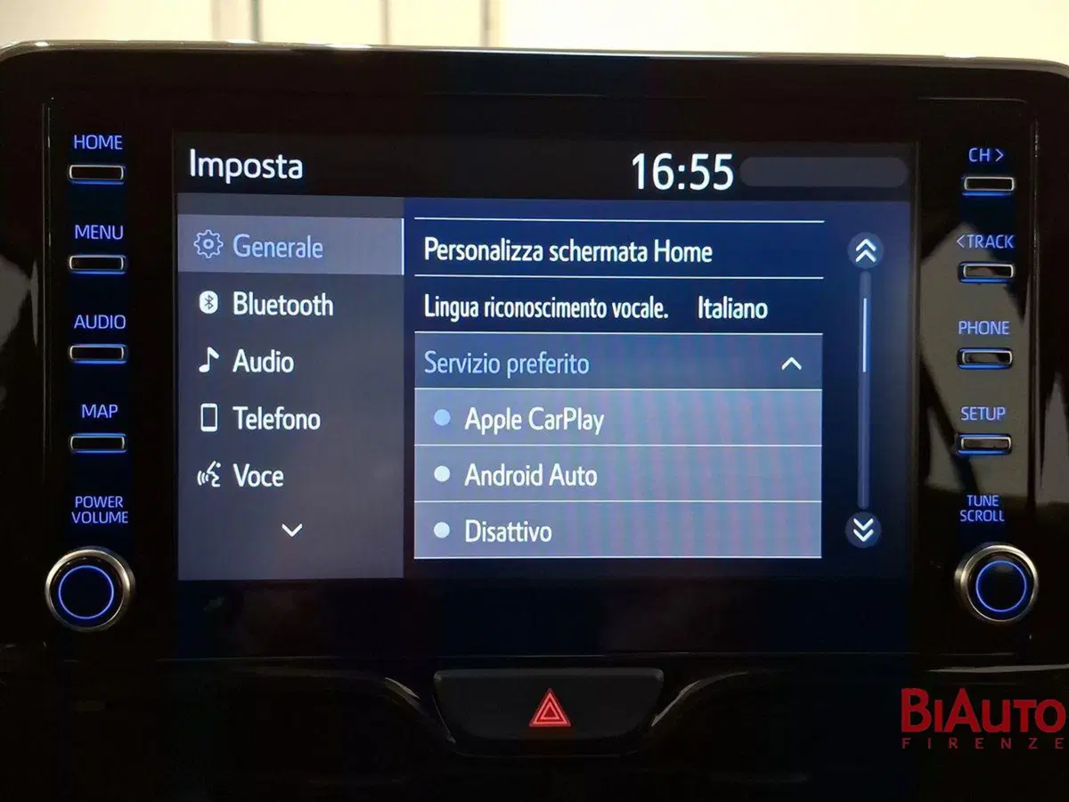 Toyota Yaris Cross usata a Firenze (15)