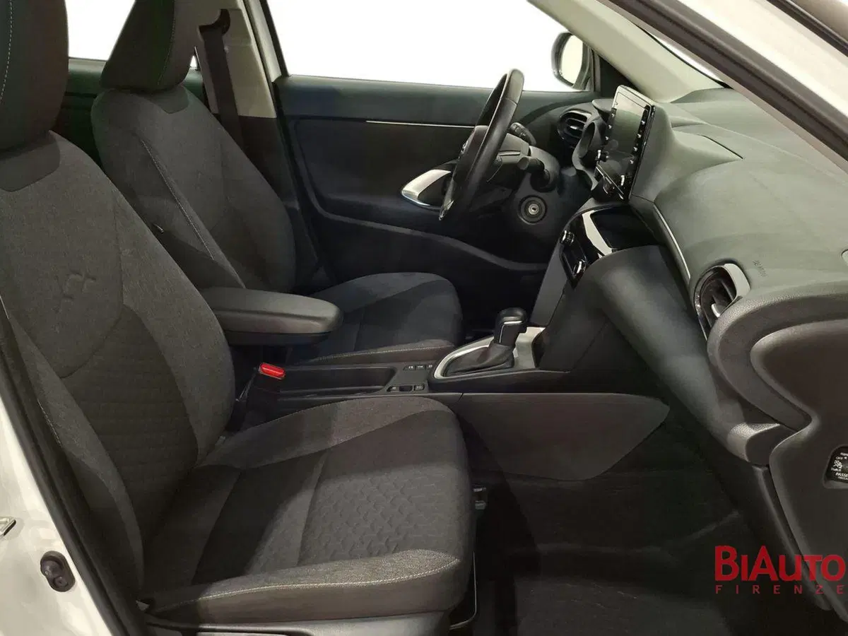 Toyota Yaris Cross usata a Firenze (18)