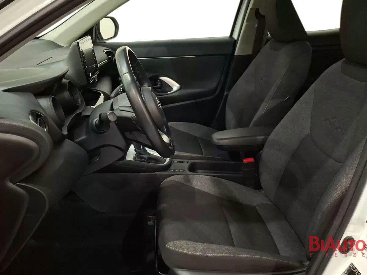 Toyota Yaris Cross usata a Firenze (19)
