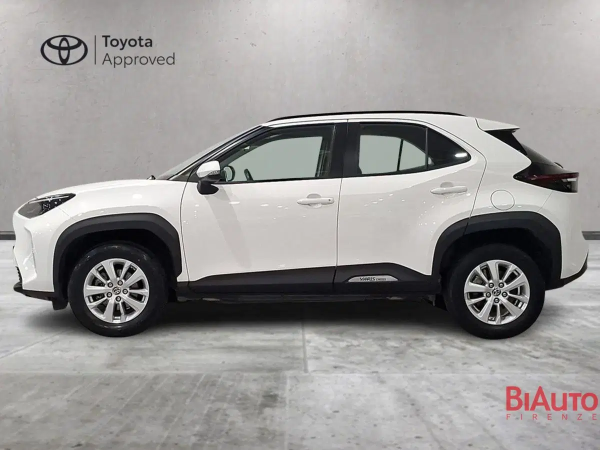 Toyota Yaris Cross usata a Firenze (3)