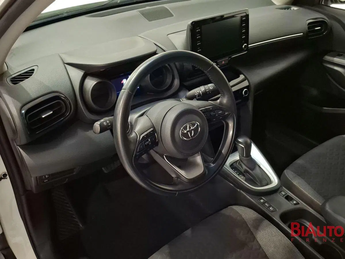 Toyota Yaris Cross usata a Firenze (7)