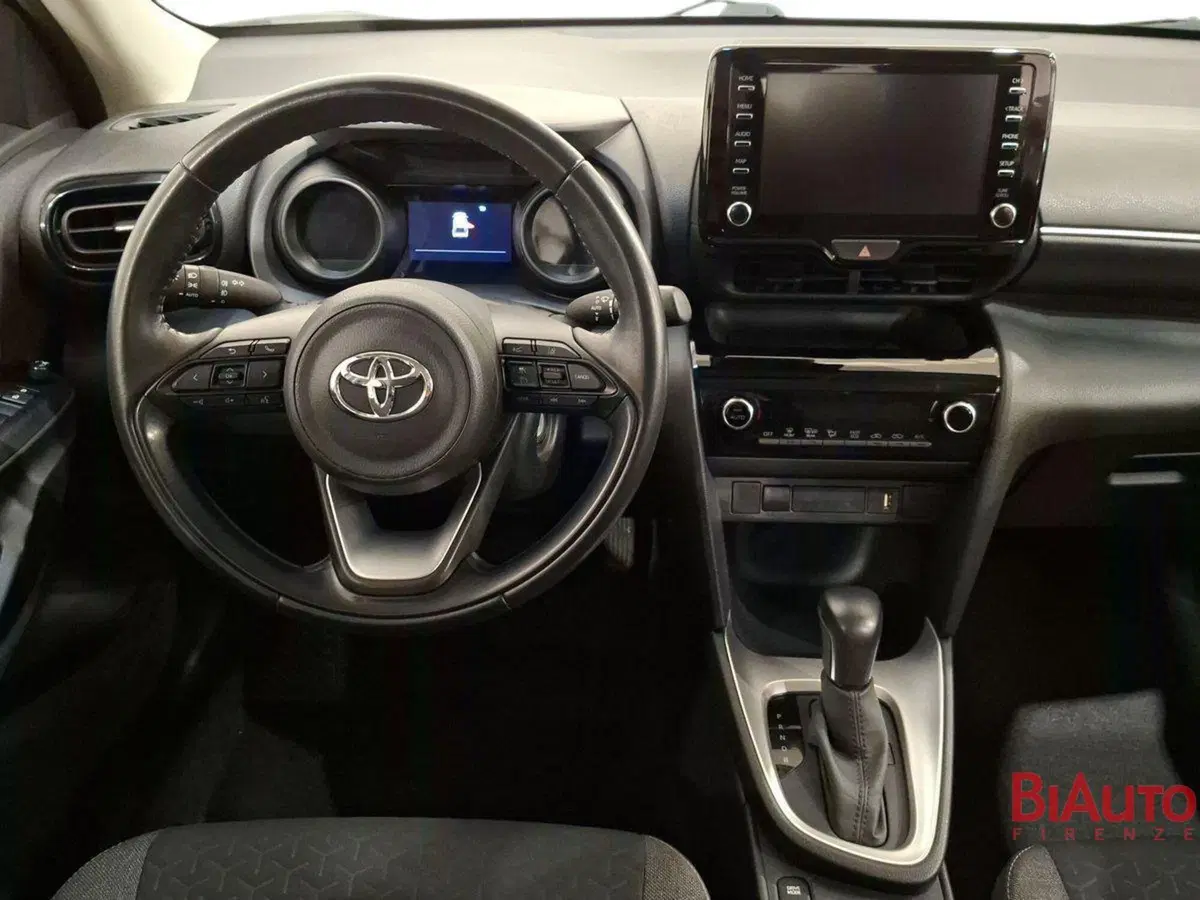 Toyota Yaris Cross usata a Firenze (8)