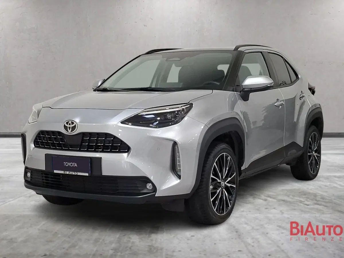 Toyota Yaris Cross usata a Firenze
