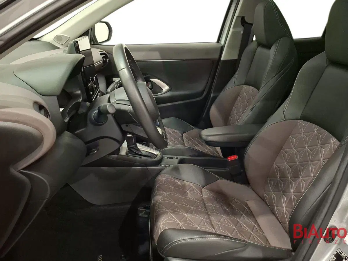 Toyota Yaris Cross usata a Firenze (18)