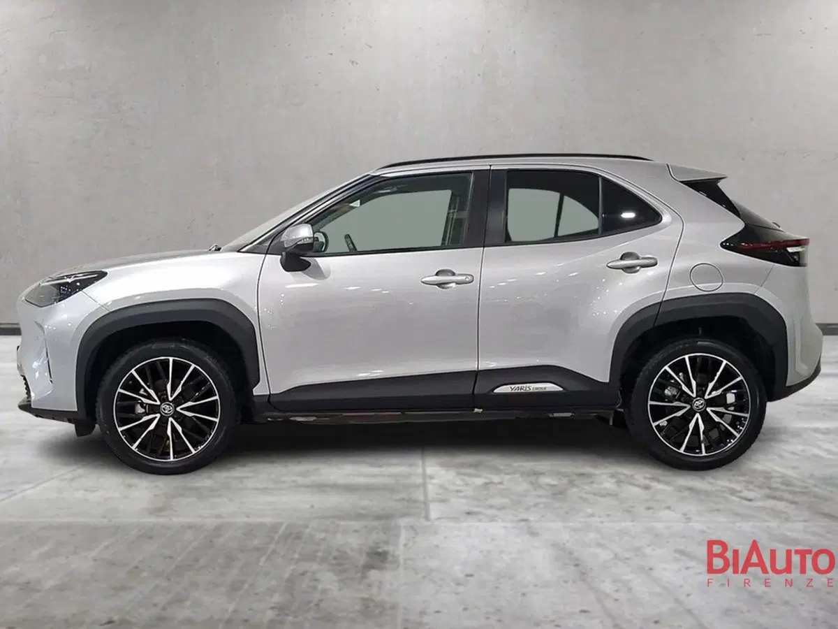 Toyota Yaris Cross usata a Firenze (2)