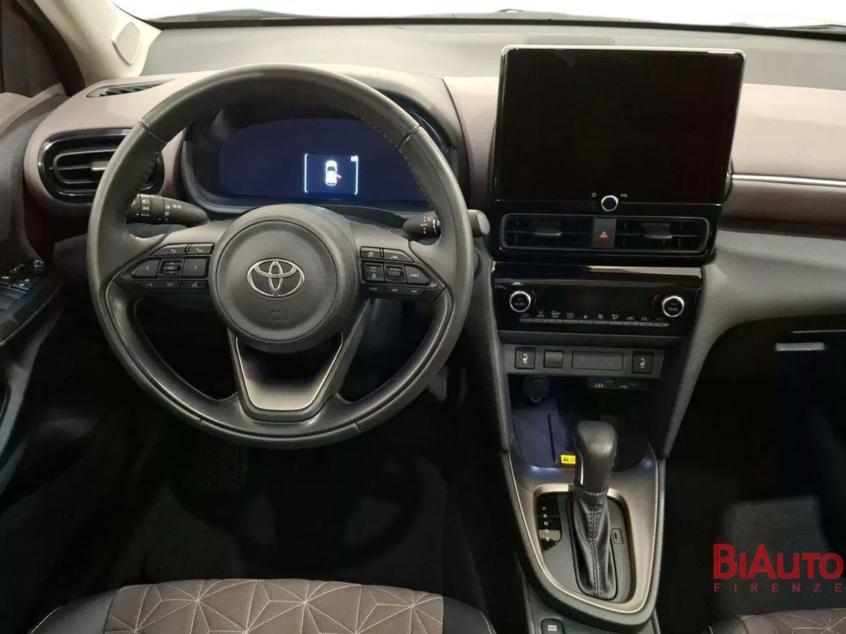 Toyota Yaris Cross usata a Firenze (7)