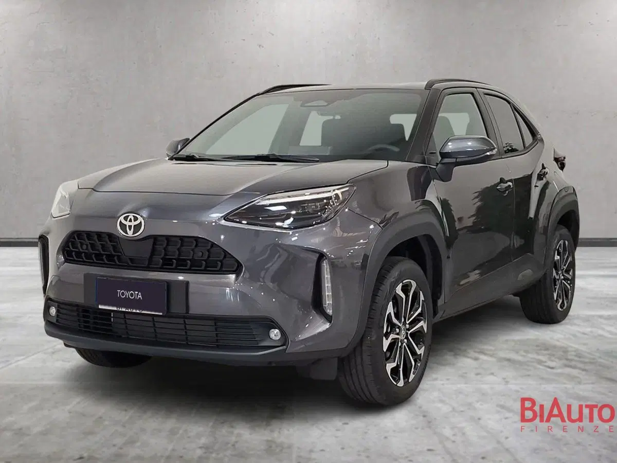 Toyota Yaris Cross nuova a Firenze