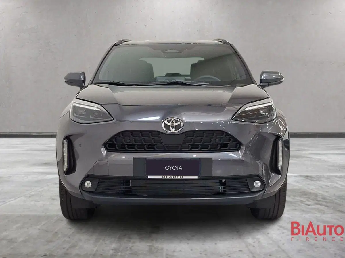 Toyota Yaris Cross nuova a Firenze (12)