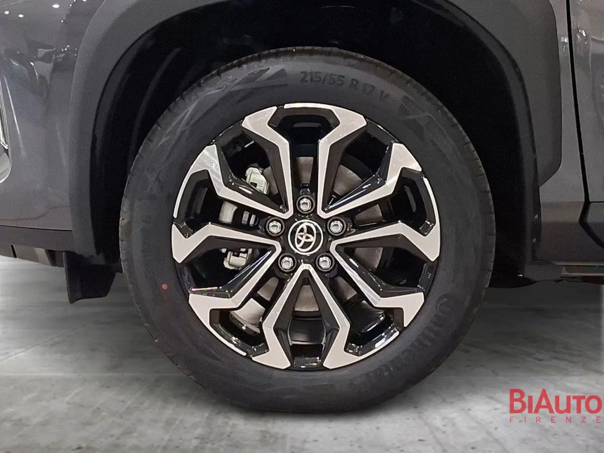 Toyota Yaris Cross nuova a Firenze (13)