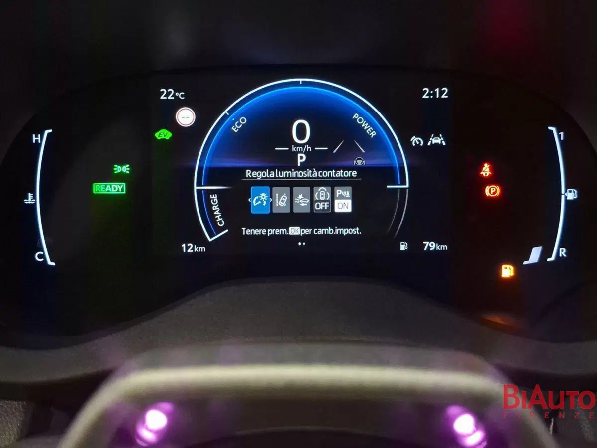 Toyota Yaris Cross nuova a Firenze (8)