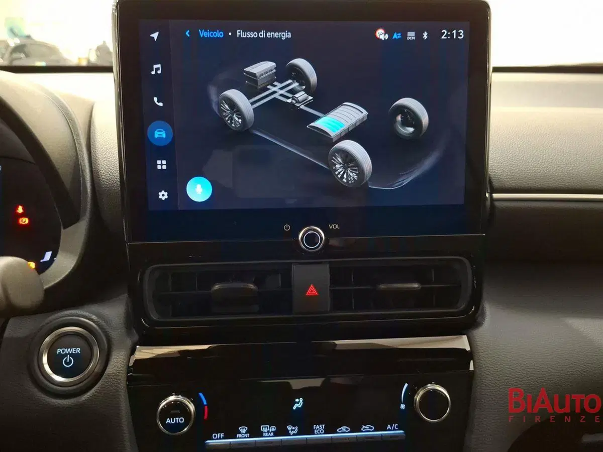 Toyota Yaris Cross nuova a Firenze (9)