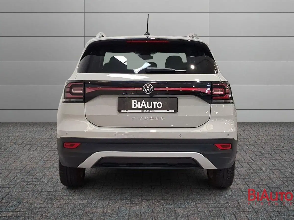 Volkswagen T-Cross usata a Firenze (11)