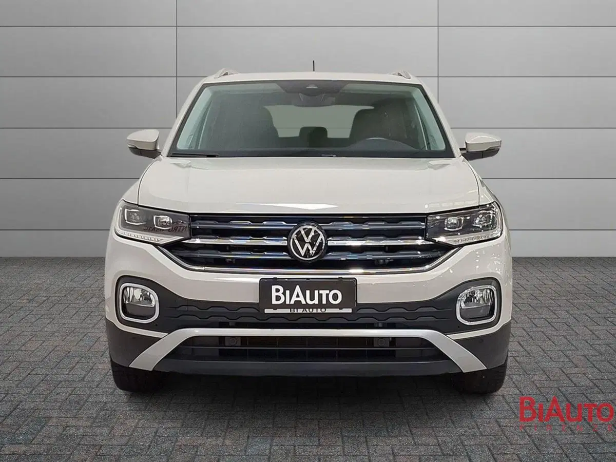 Volkswagen T-Cross usata a Firenze (12)