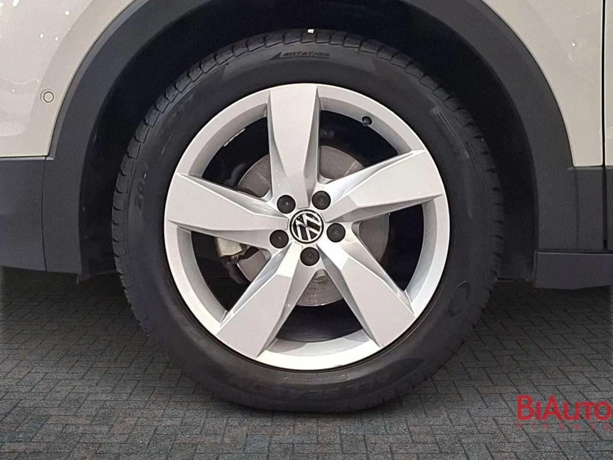 Volkswagen T-Cross usata a Firenze (13)