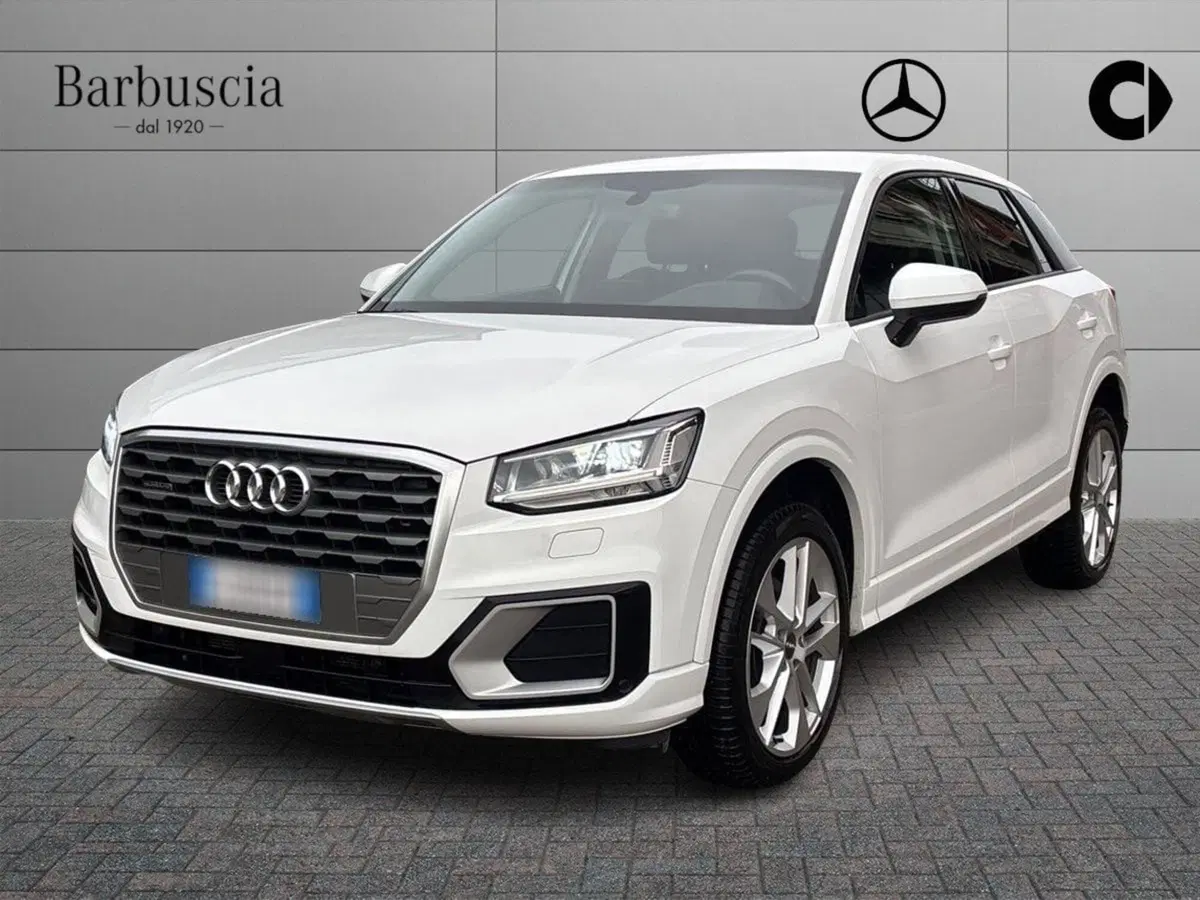 Audi Q2 usata a Pescara