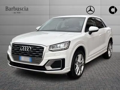 Audi Q2 Q2 2.0 TDI 190 CV quattro S tronic Sport del 2017 usata a Pescara