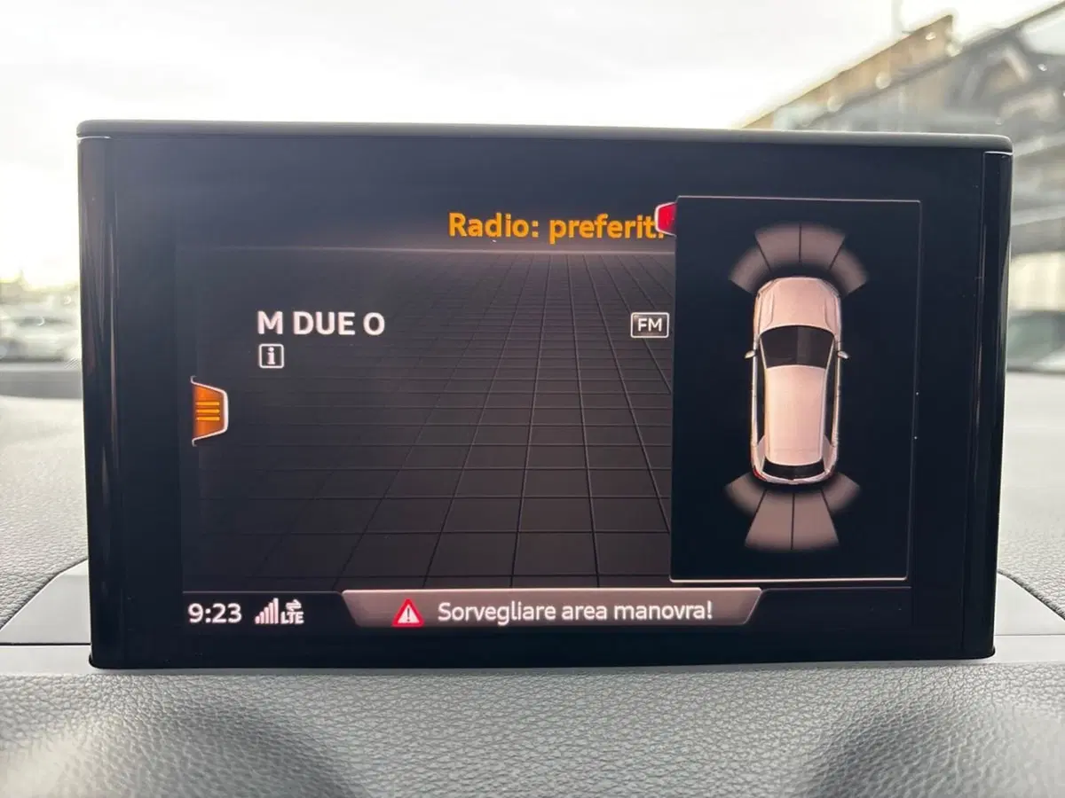 Audi Q2 usata a Pescara (10)
