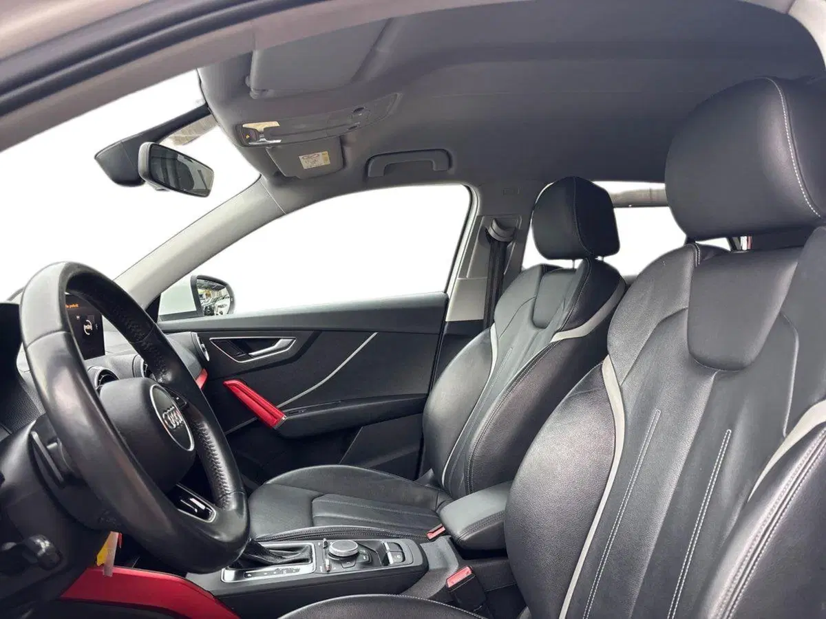 Audi Q2 usata a Pescara (11)