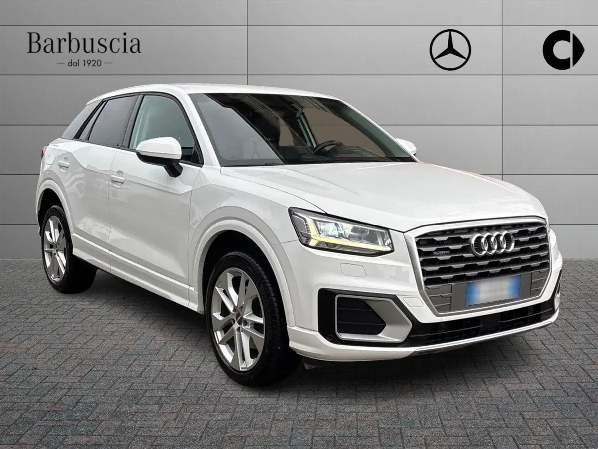 Audi Q2 usata a Pescara (2)