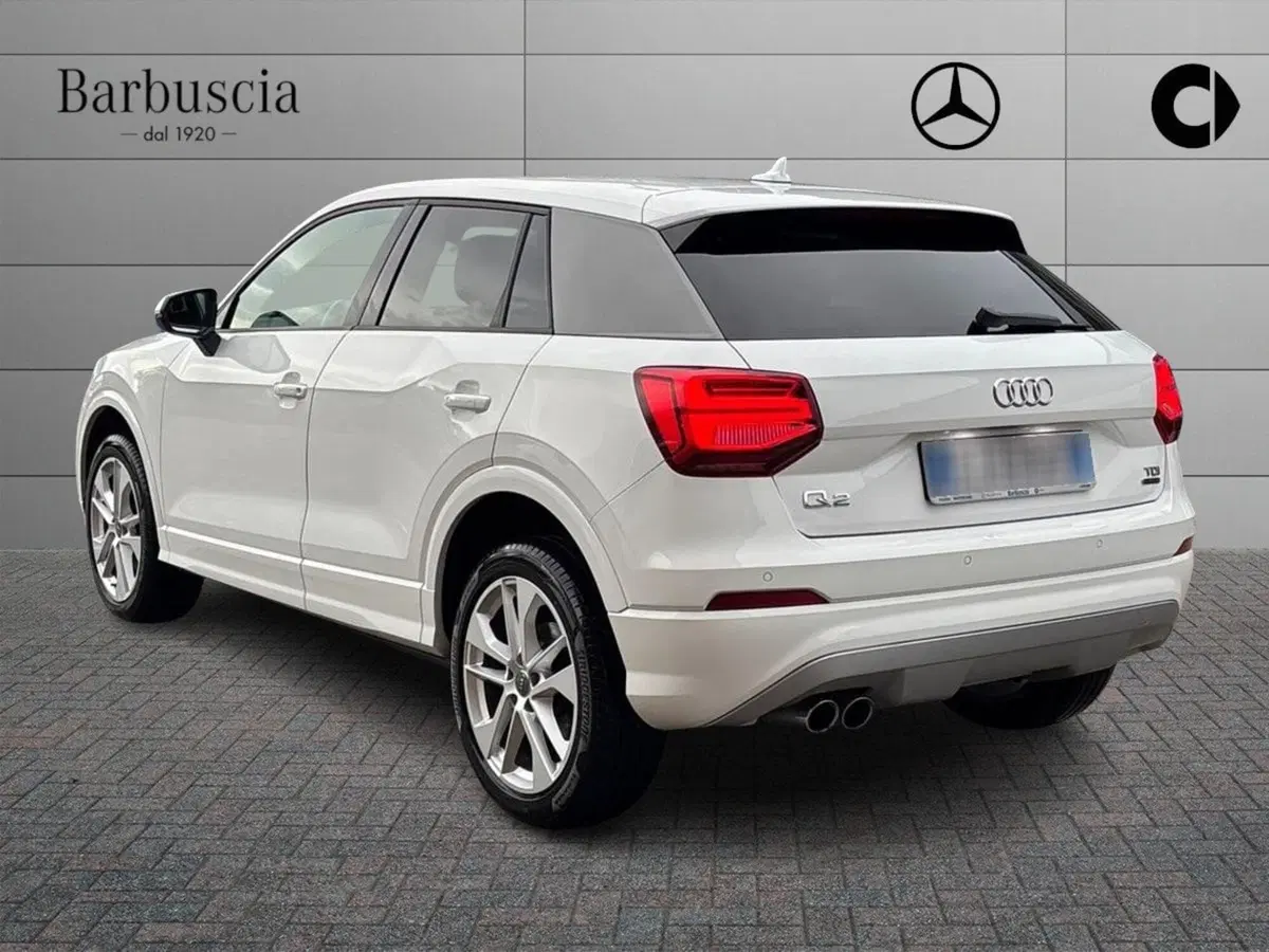 Audi Q2 usata a Pescara (4)