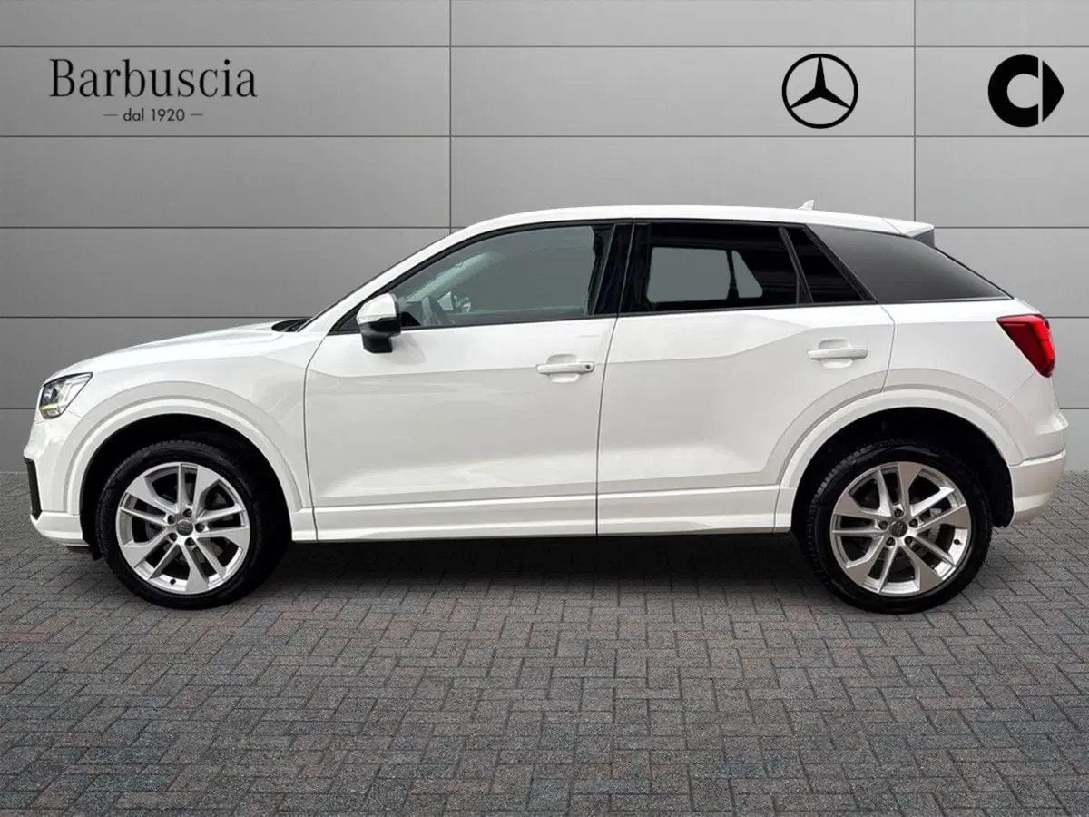 Audi Q2 usata a Pescara (5)