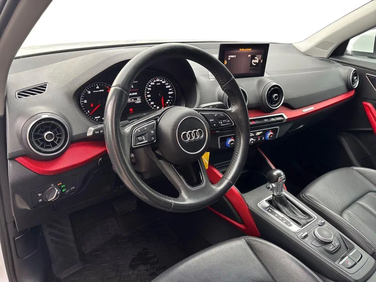Audi Q2 usata a Pescara (8)
