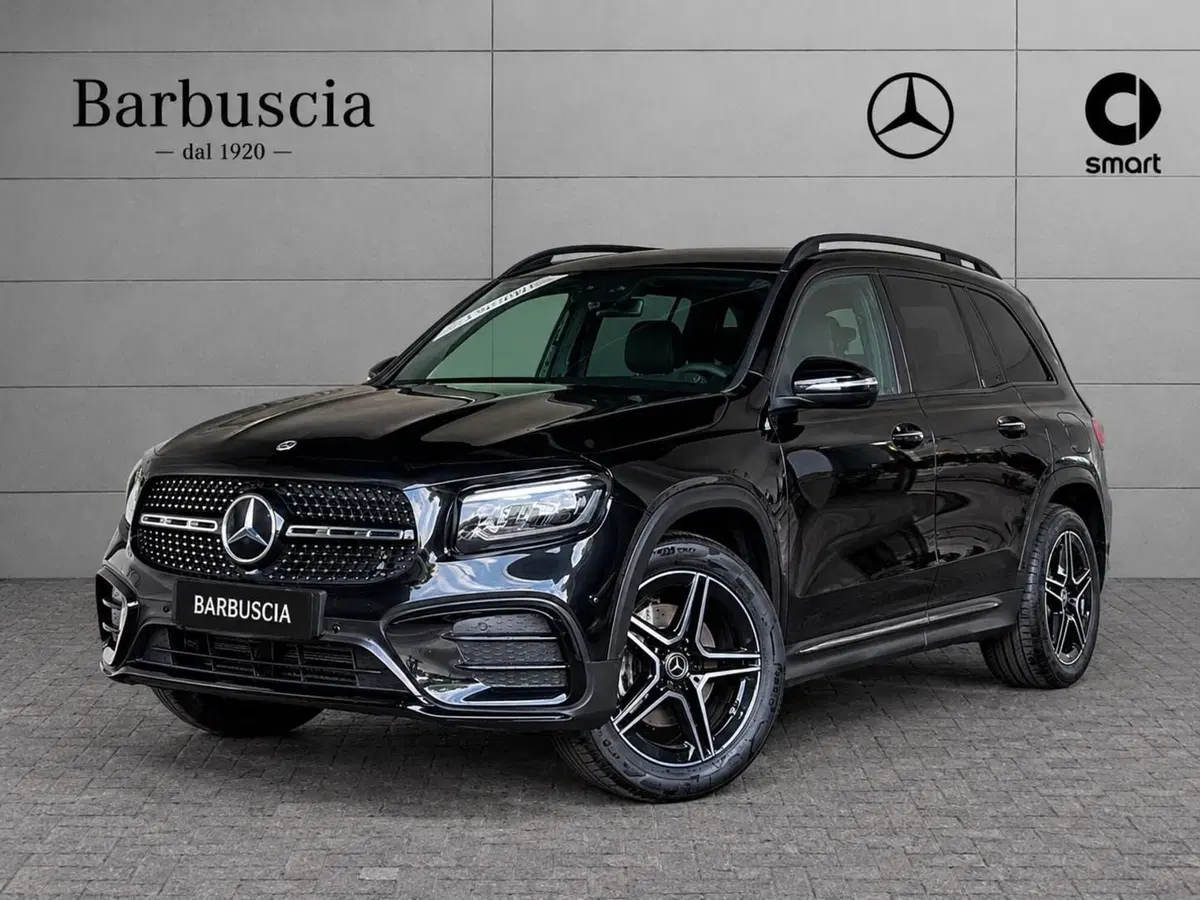 Mercedes-Benz GLB usata a Pescara