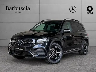 Mercedes-Benz GLB 220 d AMG Line Premium Plus 4matic auto 7p.ti del 2023 usata a Pescara