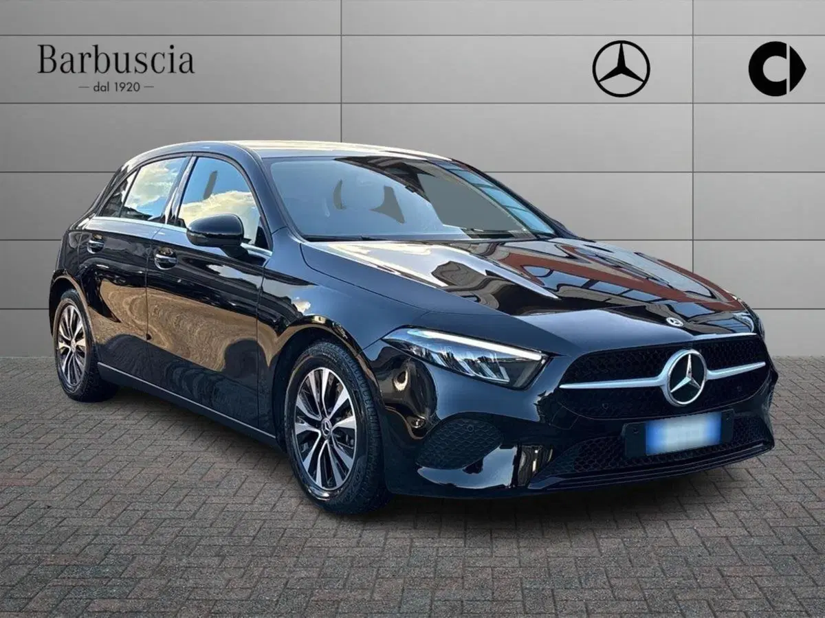 Mercedes-Benz Classe A usata a Pescara (2)