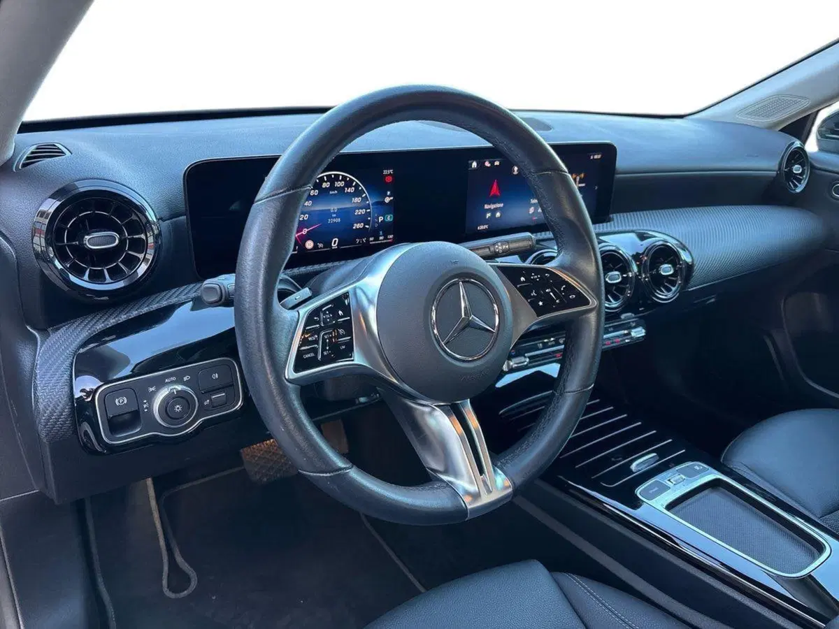 Mercedes-Benz Classe A usata a Pescara (8)