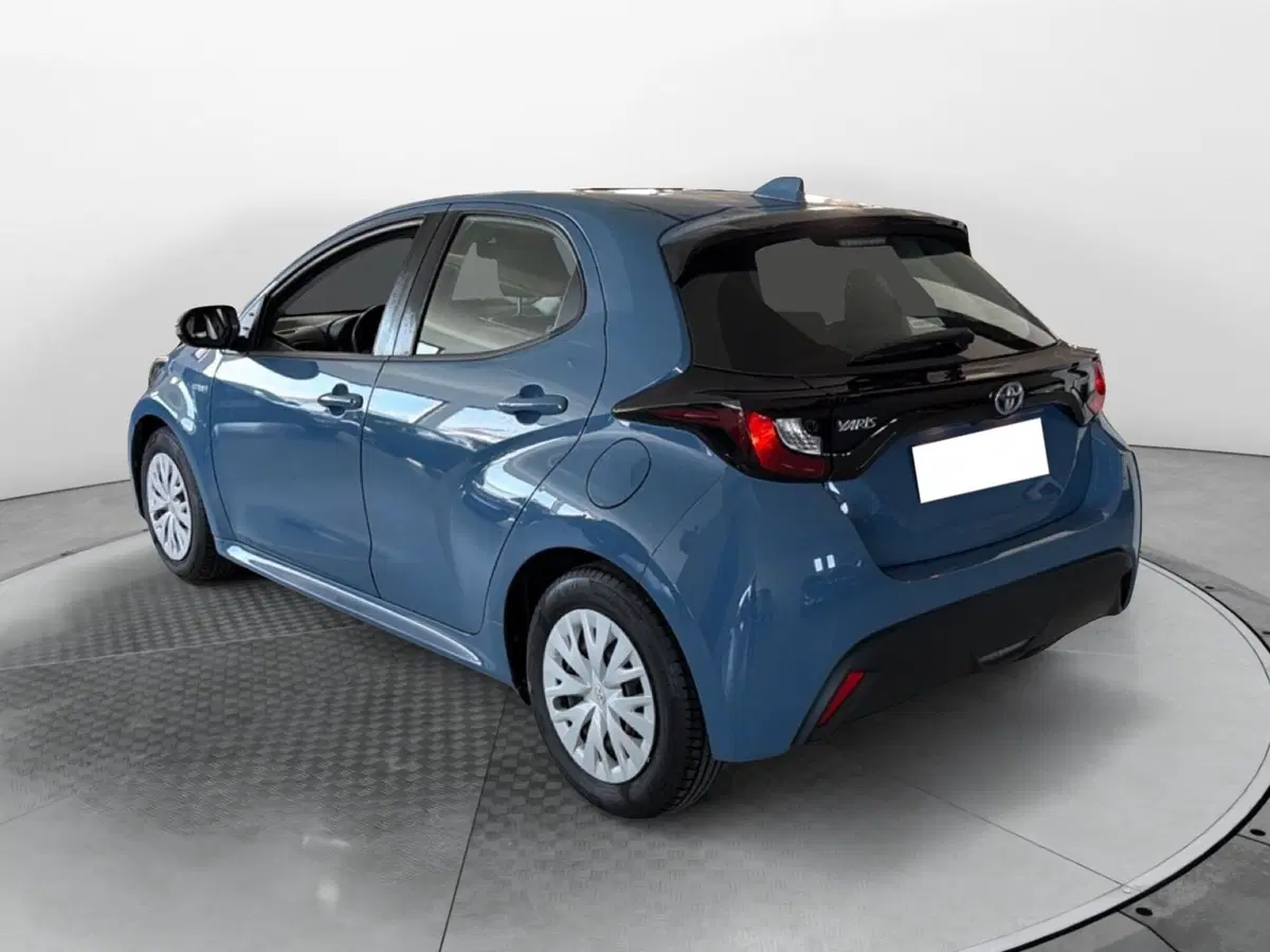 Toyota Yaris Cross usata a Pisa (12)
