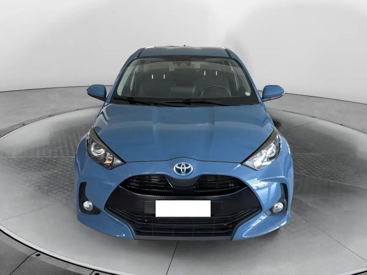 Toyota Yaris Cross usata a Pisa (2)