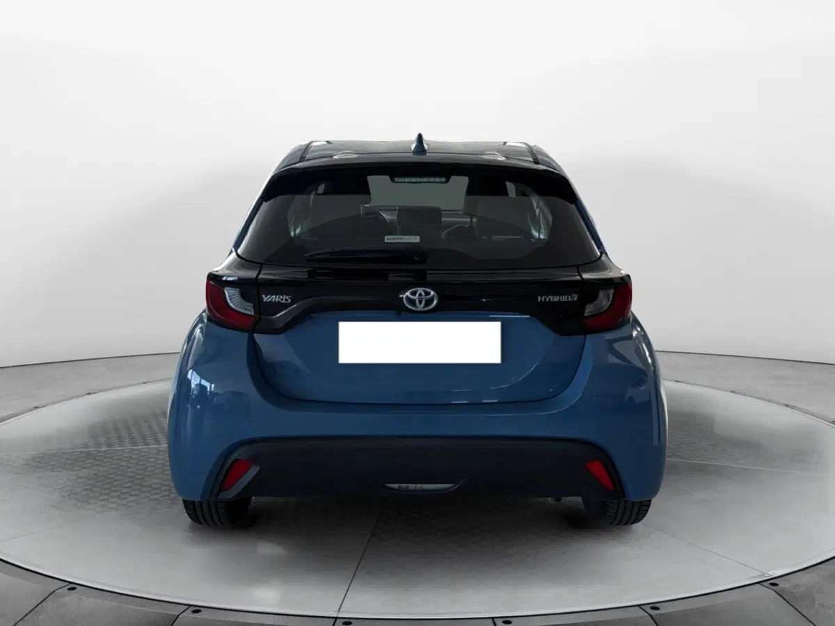 Toyota Yaris Cross usata a Pisa (3)