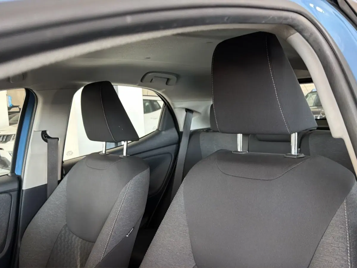 Toyota Yaris Cross usata a Pisa (5)