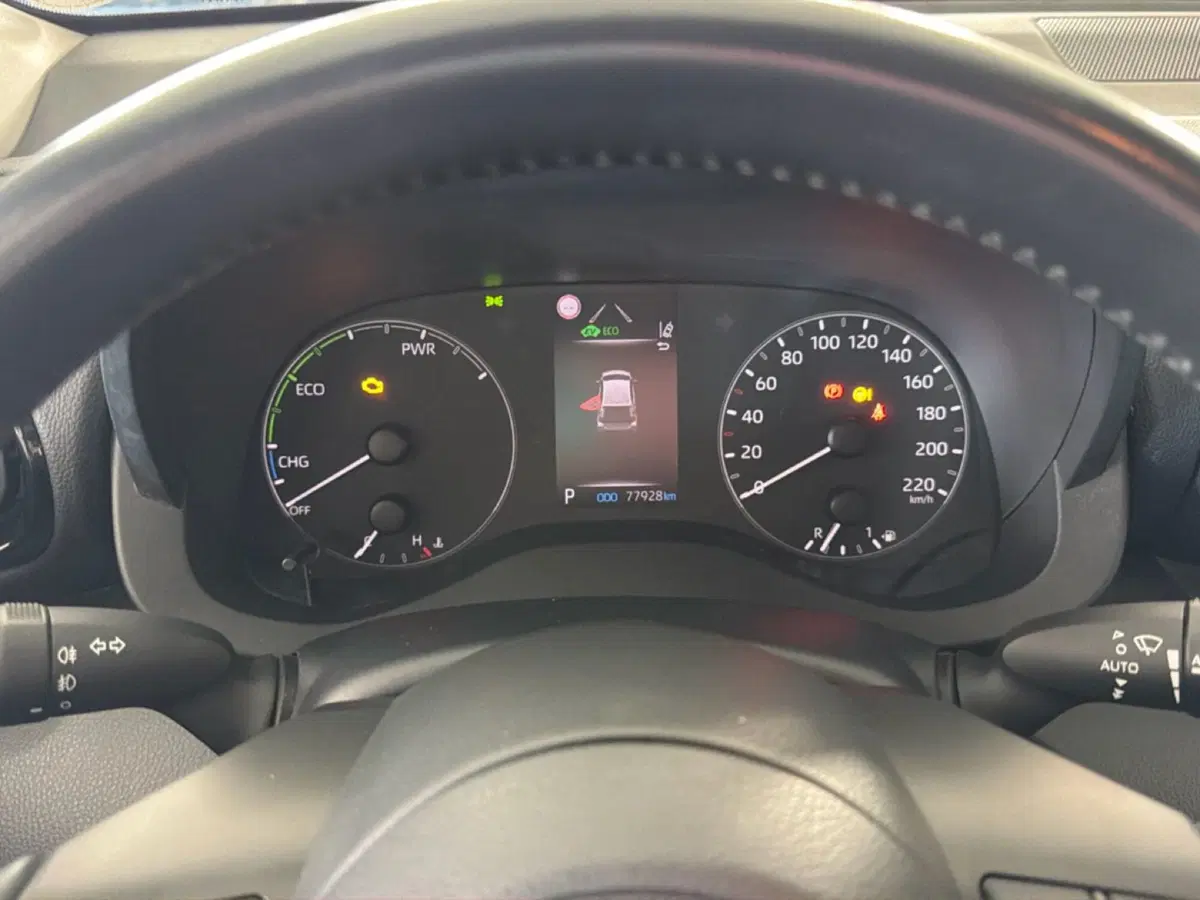 Toyota Yaris Cross usata a Pisa (7)