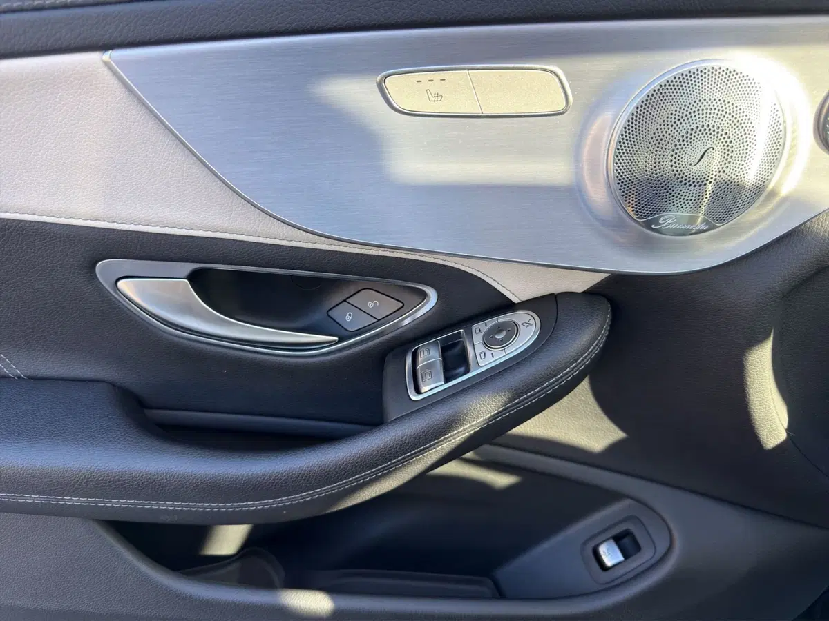 Mercedes-Benz Classe C Coupé usata a Cosenza (12)