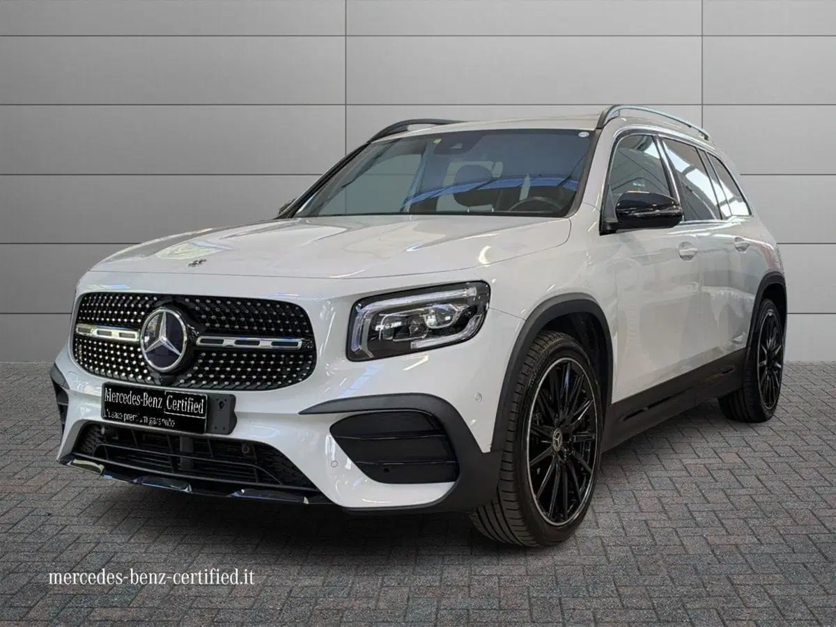 Mercedes-Benz GLB usata a Rimini