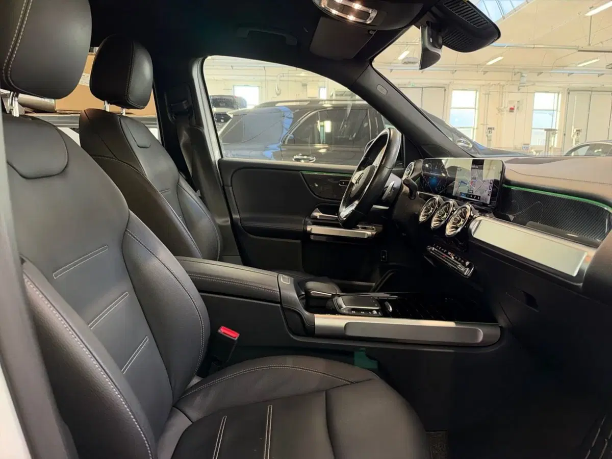 Mercedes-Benz GLB usata a Rimini (10)