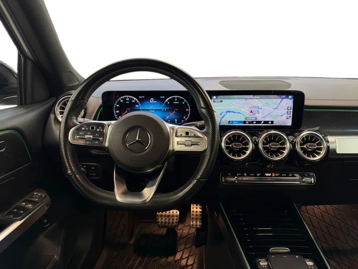 Mercedes-Benz GLB usata a Rimini (14)