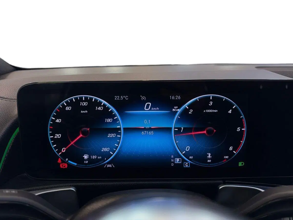 Mercedes-Benz GLB usata a Rimini (19)