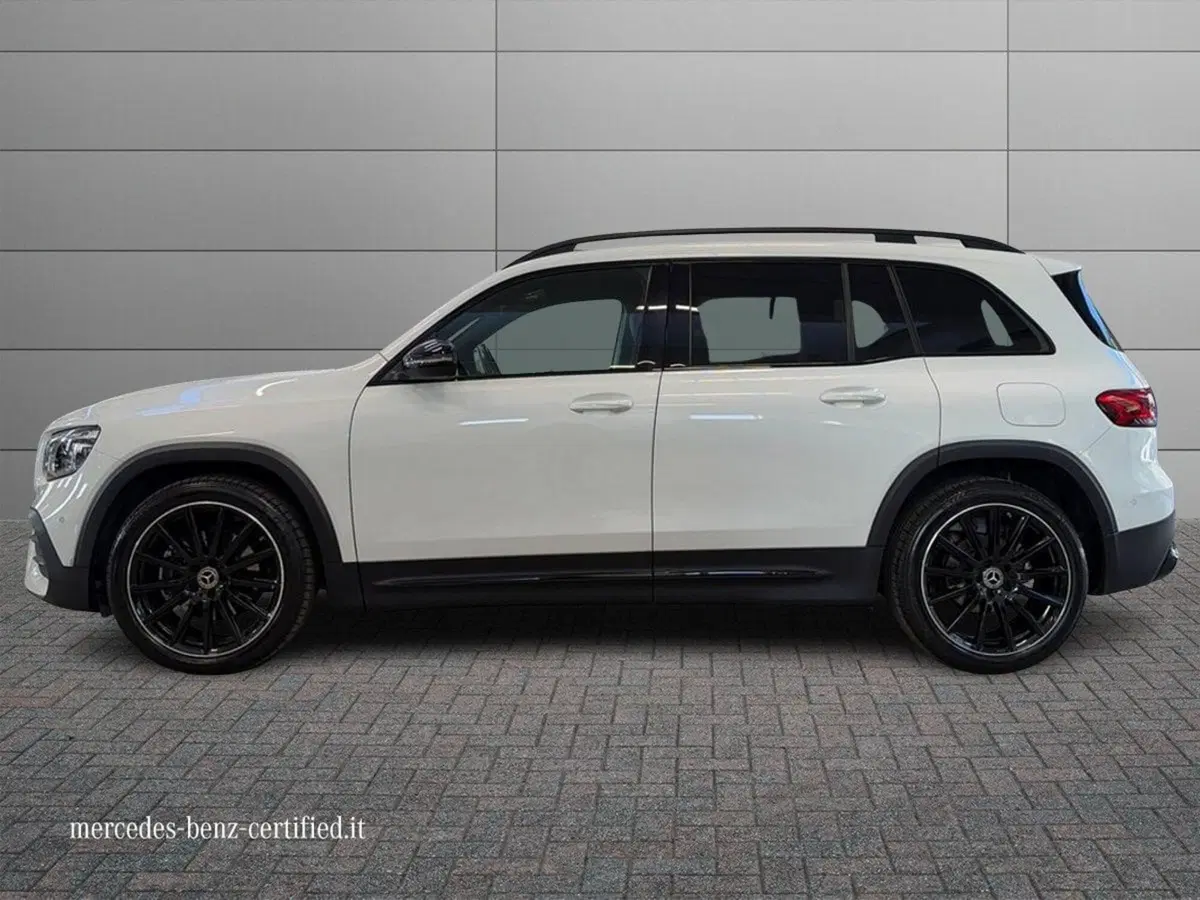 Mercedes-Benz GLB usata a Rimini (2)
